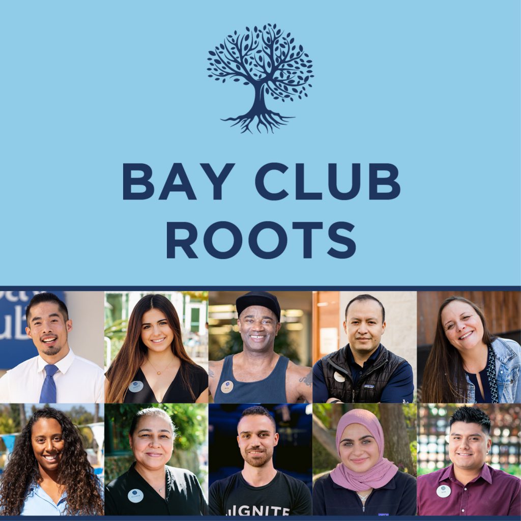 Bay Club Roots | April 2021