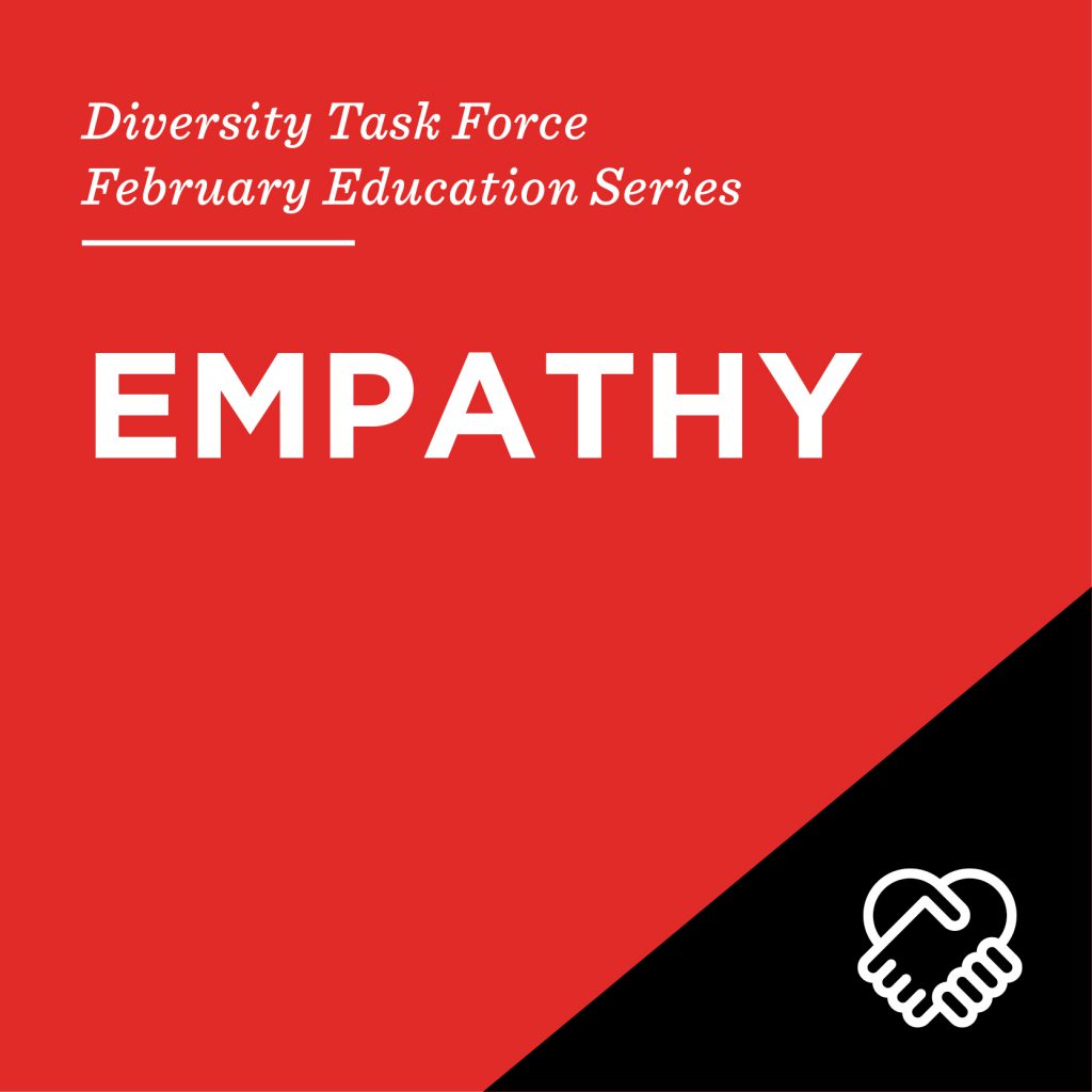 Diversity & Inclusion Education Series | February 2021