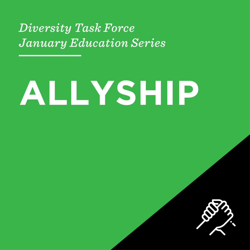 Diversity & Inclusion Education Series | January 2021