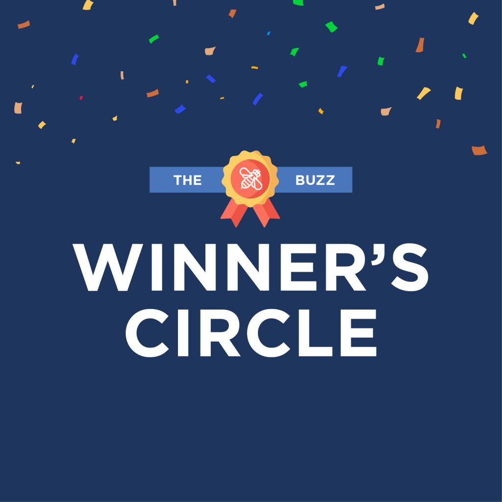 Winner’s Circle | March 2022