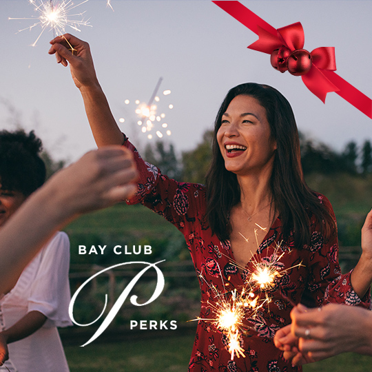 Bay Club Perks | December 2021