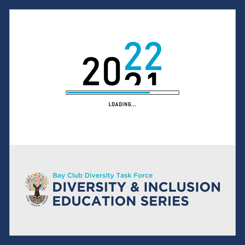 2022 Diversity and Inclusion Education Series