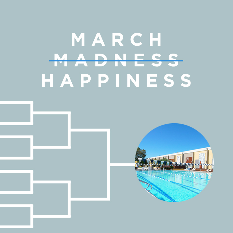 March Happiness
