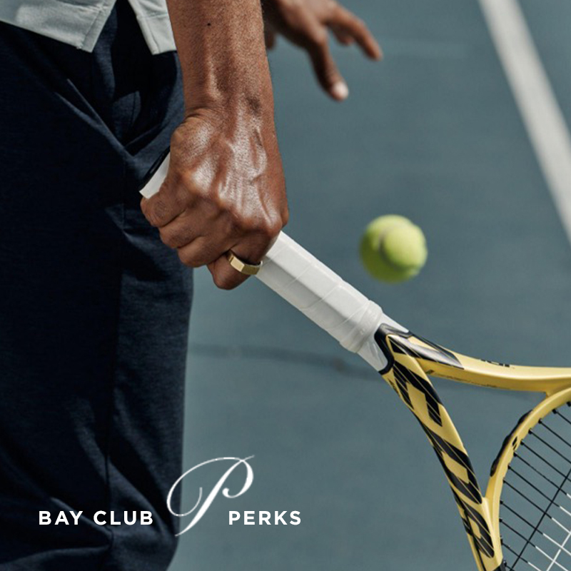 June Bay Club Perk – Oura Ring