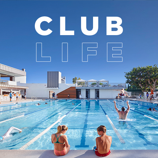 Monthly Club Life Newsletters