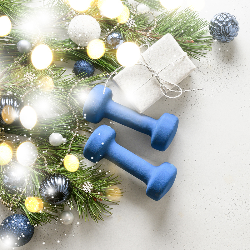 Staying Fit During the Holidays